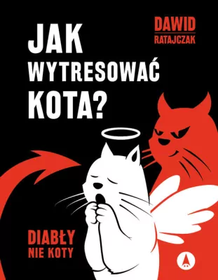 Diabły, nie koty. Jak wytresować kota?