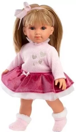 Lalka Elena 35cm - tantis.pl