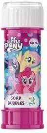 Bańki Mydlane My Little Pony 60ml - tantis.pl