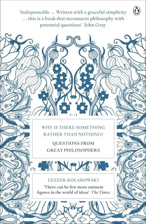 Why is There Something Rather Than Nothing? - tantis.pl
