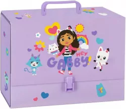 Teczka A4 z rączką. Gabby