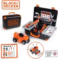 Walizka z narzędziami. Black + Decker - tantis.pl