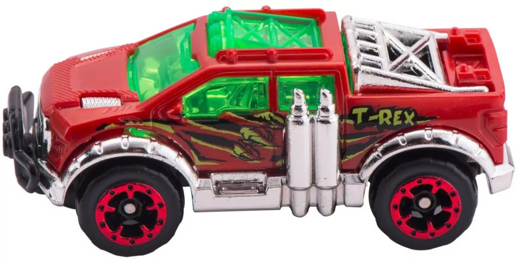 Metal Machines zestaw. Atak T-Rexa - tantis.pl