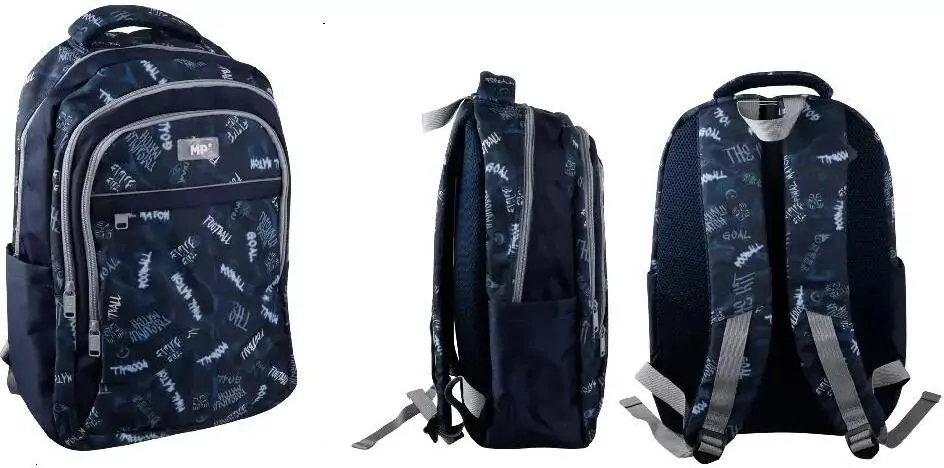 Plecak junior graffiti - tantis.pl