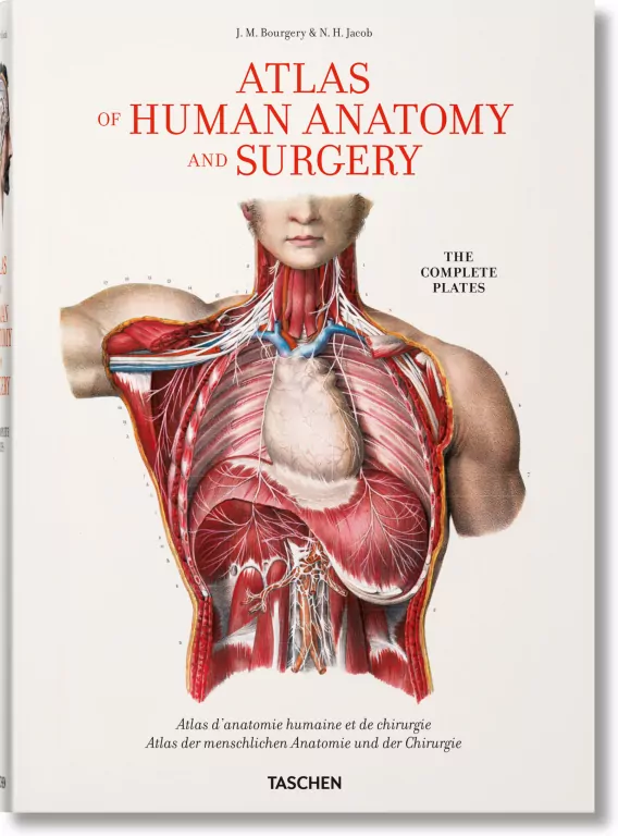 Atlas of Human Anatomy and Surgery - tantis.pl