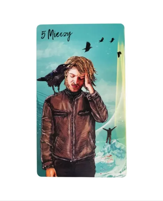 Tarot światła i cienia - tantis.pl