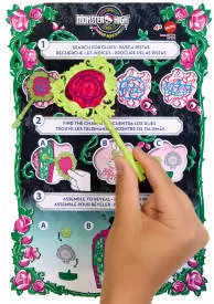 Monster High. Straszysekrety. Lalka Venus McFlytrap - tantis.pl