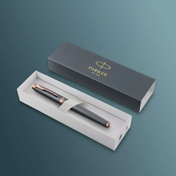 Pióro kulkowe IM Rituals Turquoise Slate - tantis.pl