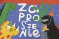 Zaproszenie Urodziny (5szt) - tantis.pl