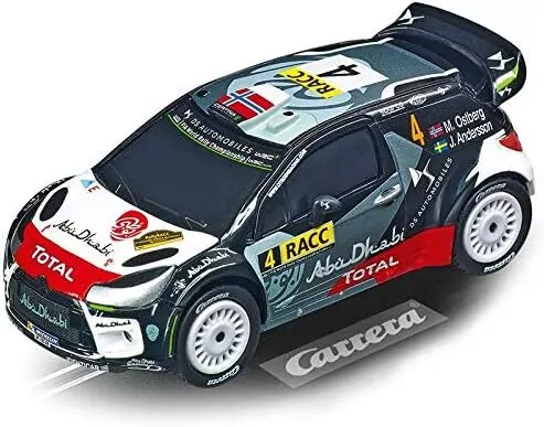 Carrera GO!!! Super Rally 4,9m - tantis.pl