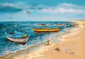 Puzzle 500. Morning at the Seaside - tantis.pl