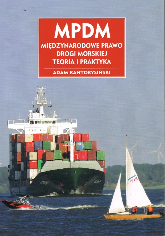 MPDM Międzynarodowe prawo drogi morskiej - tantis.pl