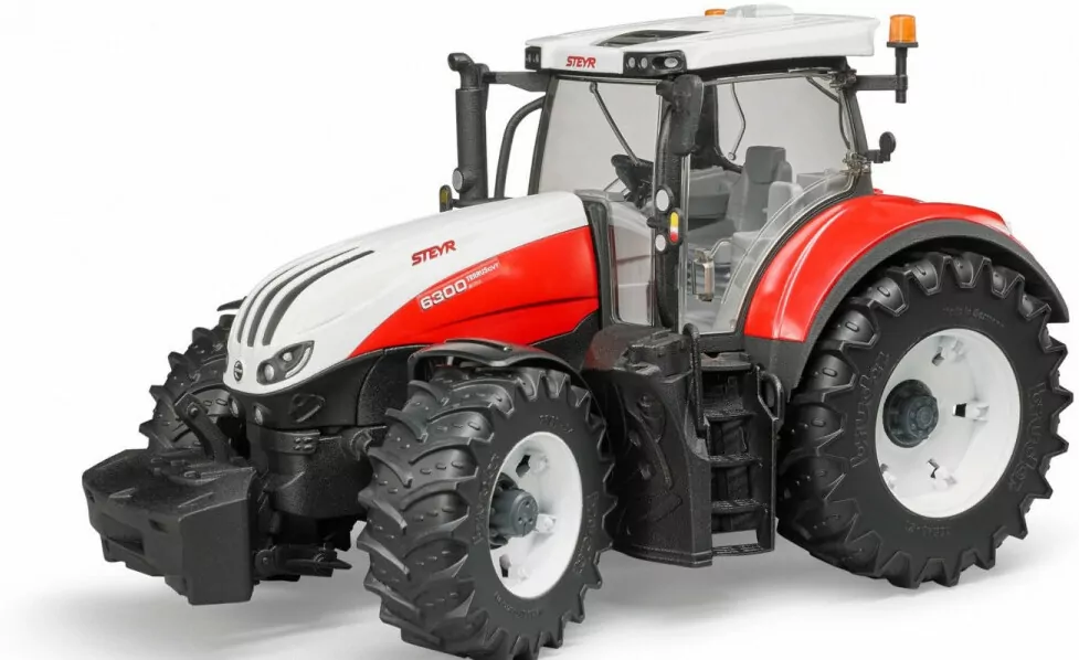 Traktor Steyr 6300 Terrus CVT - tantis.pl