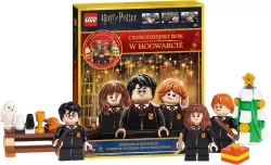 LEGO Harry Potter. Czarodziejski rok w Hogwarcie