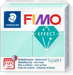 Masa termoutwardzalna Fimo 57g miętowy