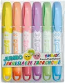 Zakreślacze Jumbo zapachowe 6 kolorów - tantis.pl