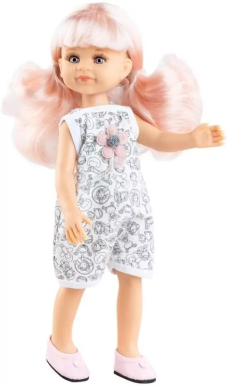 Lalka hiszpańska Cleo 32cm - tantis.pl