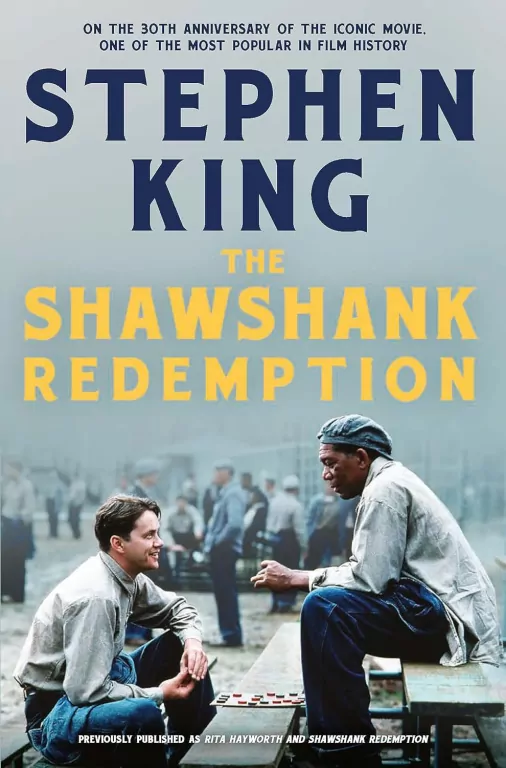 The Shawshank Redemption. Movie 30th Anniversary edition - tantis.pl