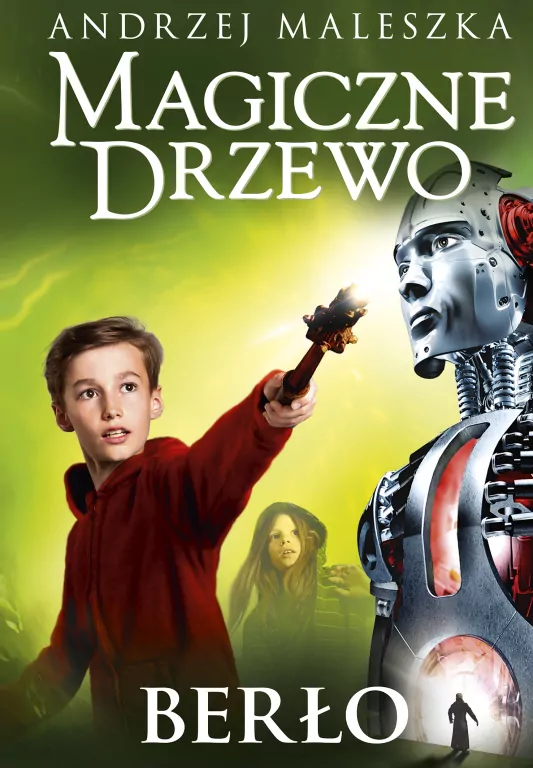 Magiczne Drzewo. Berło - tantis.pl