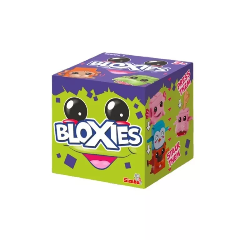 Figurka Bloxies - tantis.pl