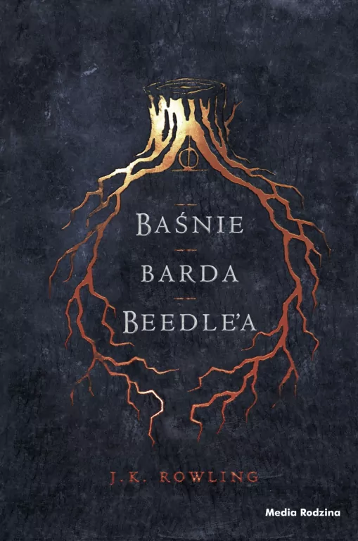 Baśnie Barda Beedle'a - tantis.pl