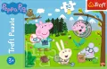 Puzzle 30. Świnka Peppa. Leśna wyprawa - tantis.pl