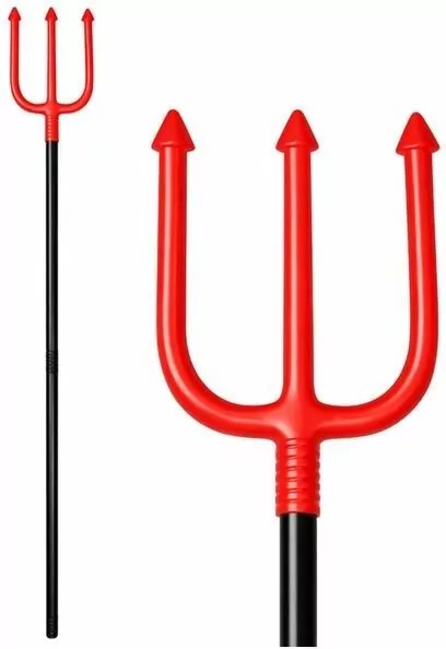 Widły diabła 112cm - tantis.pl
