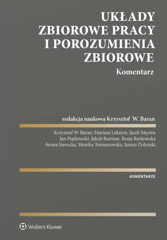 Układy zbiorowe pracy i porozumienia zbiorowe - tantis.pl