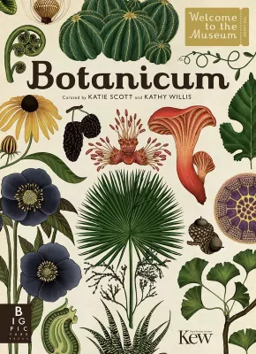 Botanicum. Welcome To The Museum