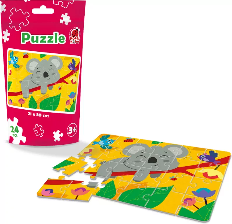 Puzzle edukacyjne - Koala - tantis.pl