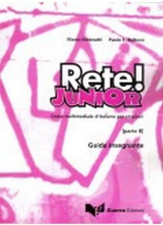 Rete junior B przewodnik metodyczny - tantis.pl