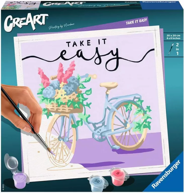 CreArt: Take it easy - tantis.pl