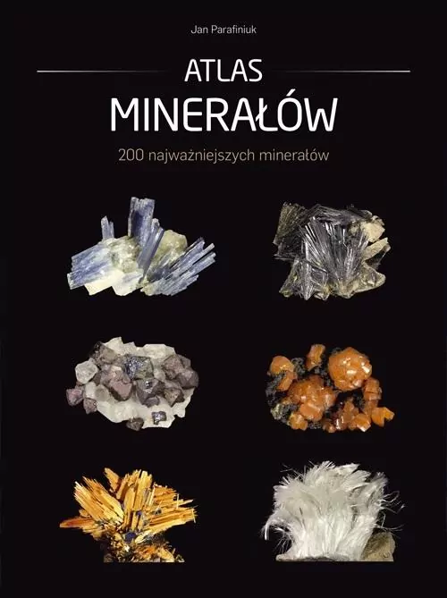 Atlas minerałów - tantis.pl