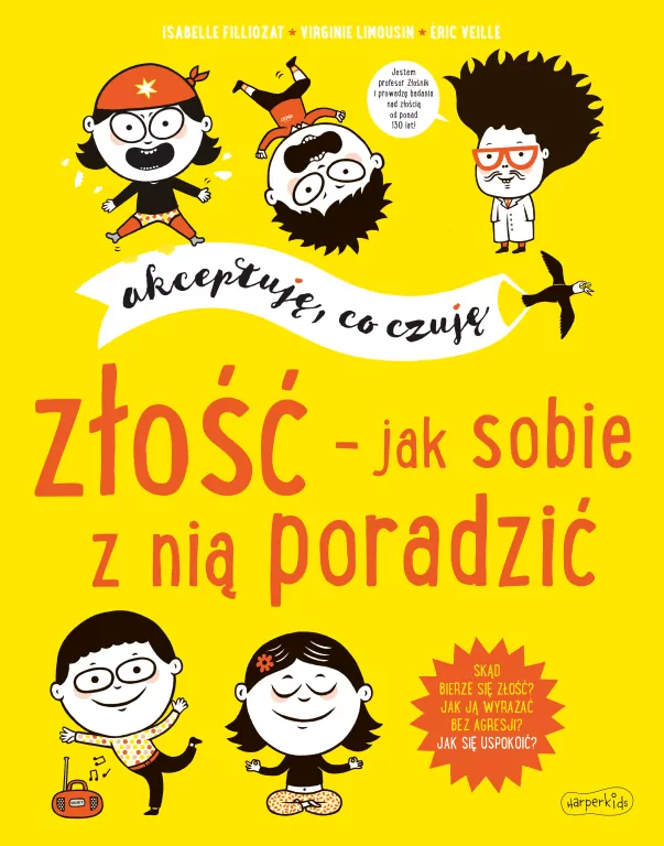 Złość - jak sobie z nią poradzić - tantis.pl