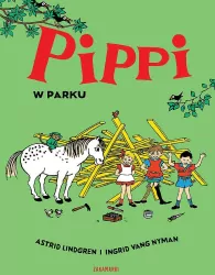 Pippi w parku