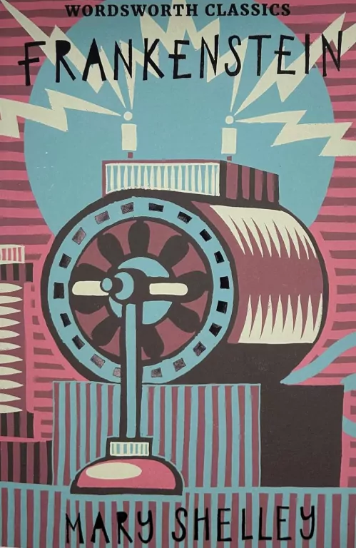 Frankenstein - tantis.pl