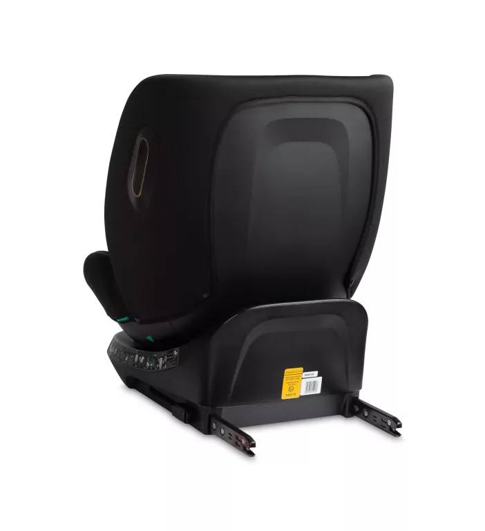 Caretero Fotelik Bosco czarny (40-150cm) - tantis.pl