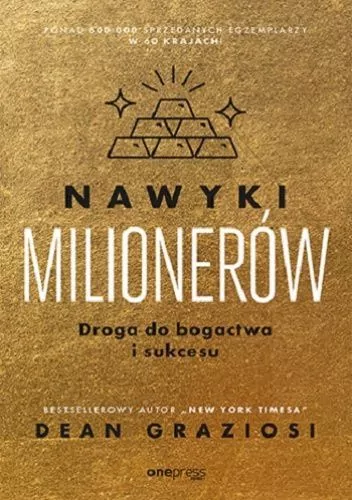 Nawyki milionerów. Droga do bogactwa i sukcesu - tantis.pl