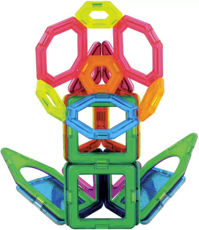 Magformers Twinkling Garden 27el - tantis.pl