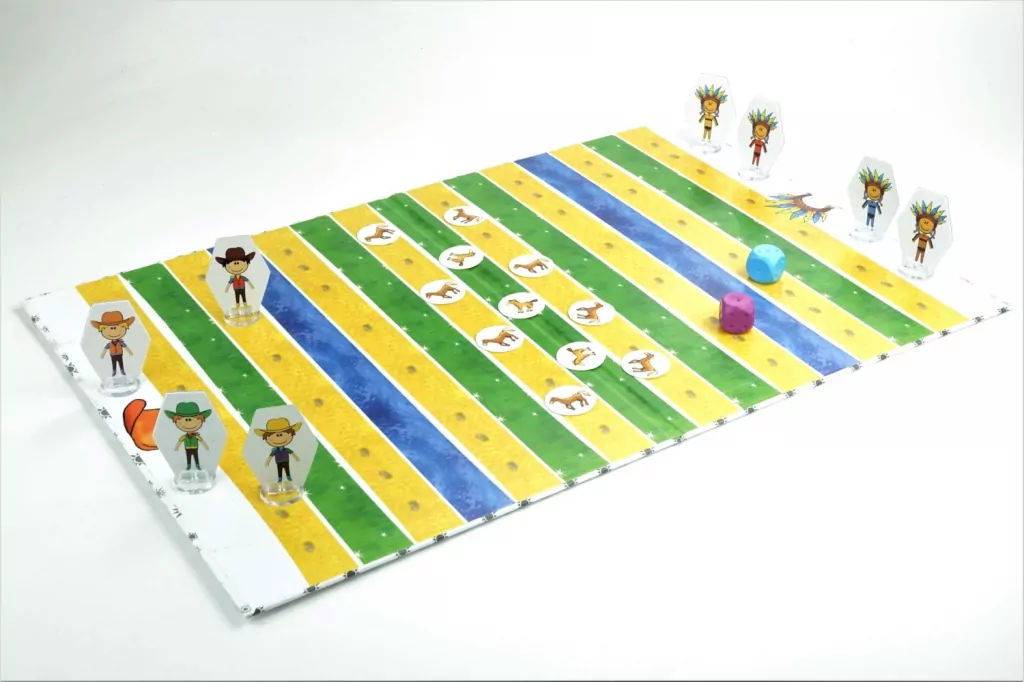 Dziki zachód ABINO - tantis.pl