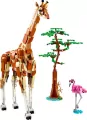 LEGO® Creator. Dzikie zwierzęta z safari 31150 - tantis.pl