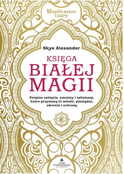 Księga białej magii - tantis.pl