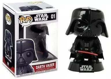 Figurka Funko Pop: Star Wars - Darth Vader - tantis.pl