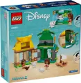 LEGO® Zabawy Vaiany na wyspie 43260 - tantis.pl
