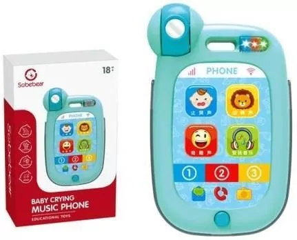 Smartfon z apatarem - tantis.pl