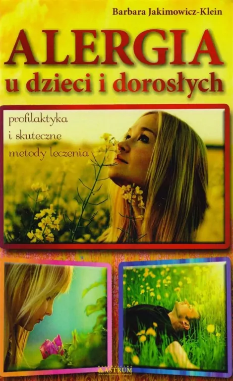 Alergia u dzieci i dorosłych - tantis.pl