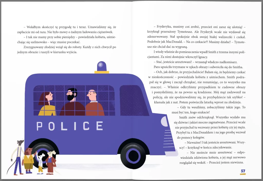 Mysz Tymoteusz i jeż Fryderyk. Tajemna kryjówka - tantis.pl