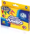 Kredki świecowe Super Jumbo 12 kolorów - tantis.pl