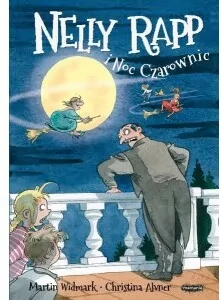 Nelly Rapp i noc czarownic - tantis.pl