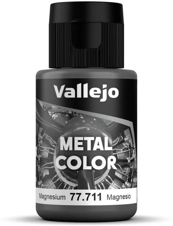 Vallejo: 77.711 - Metal Color - Magnesium (32 ml) - tantis.pl